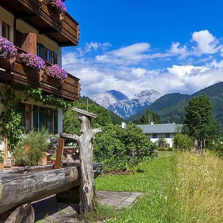 Gaestehaus Steinberg * Ramsau bei Berchtesgaden
