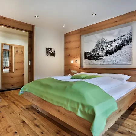 Gaestehaus Steinberg Ramsau bei Berchtesgaden