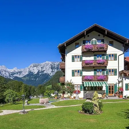 Gaestehaus Steinberg * Ramsau bei Berchtesgaden