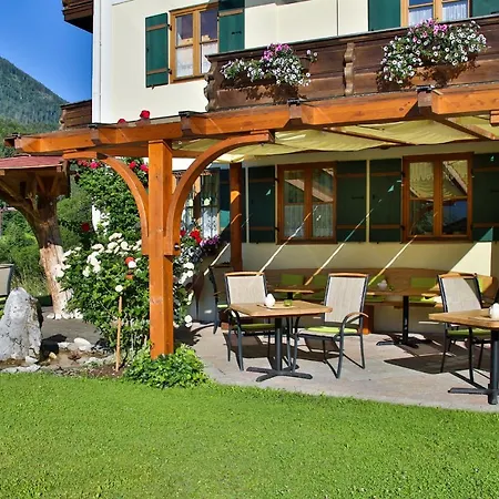 Apartment Gaestehaus Steinberg *
