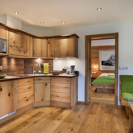 Gaestehaus Steinberg Apartment *