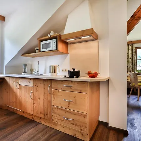 Apartment Gaestehaus Steinberg Ramsau bei Berchtesgaden