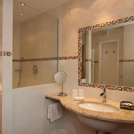 Apartment Gaestehaus Steinberg *