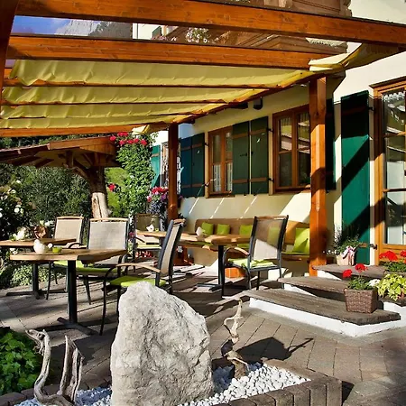 Apartment Gaestehaus Steinberg Ramsau bei Berchtesgaden
