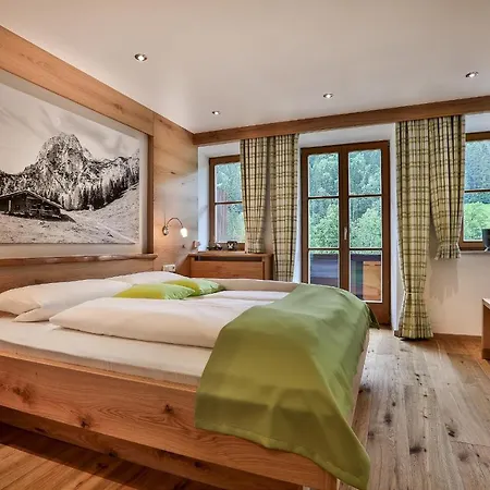 Apartment Gaestehaus Steinberg Ramsau bei Berchtesgaden
