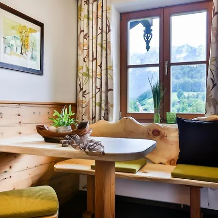 Apartment Gaestehaus Steinberg Ramsau bei Berchtesgaden