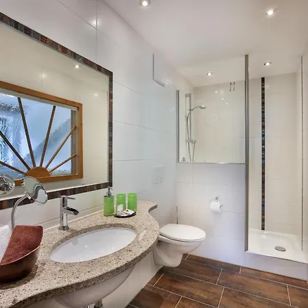 Apartment Gaestehaus Steinberg
