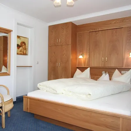 Apartment Gaestehaus Steinberg