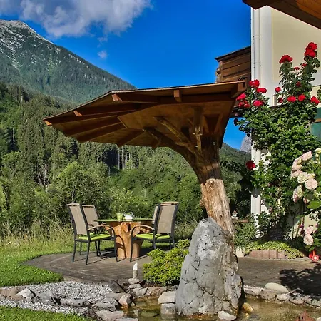 Apartment Gaestehaus Steinberg *