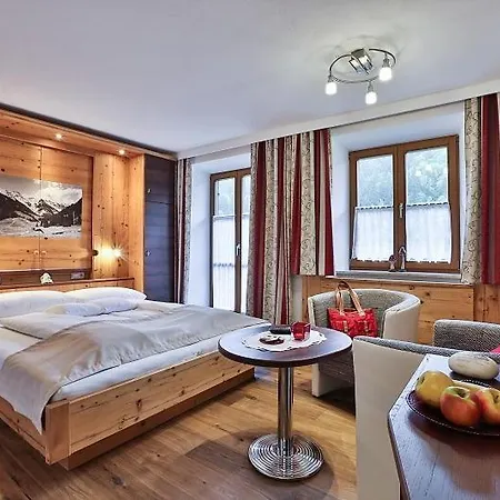 Gaestehaus Steinberg * Ramsau bei Berchtesgaden