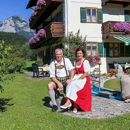 Ferien Im Steinberg *
