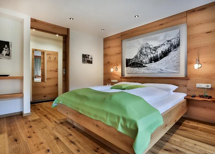 Ferien Im Steinberg Ramsau bei Berchtesgaden