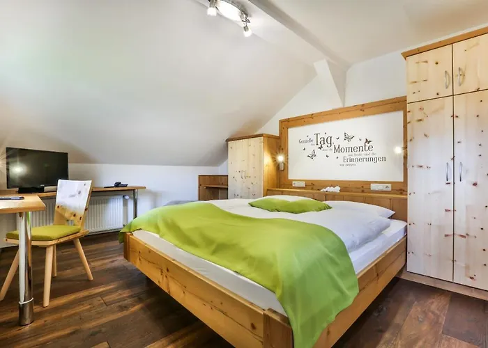 Ferien Im Steinberg Appartamento Ramsau bei Berchtesgaden