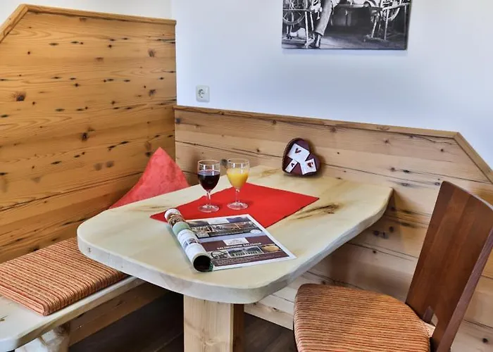 Ferien Im Steinberg Appartamento Ramsau bei Berchtesgaden
