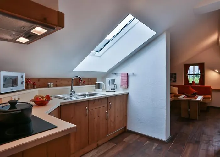 Appartement Ferien Im Steinberg *