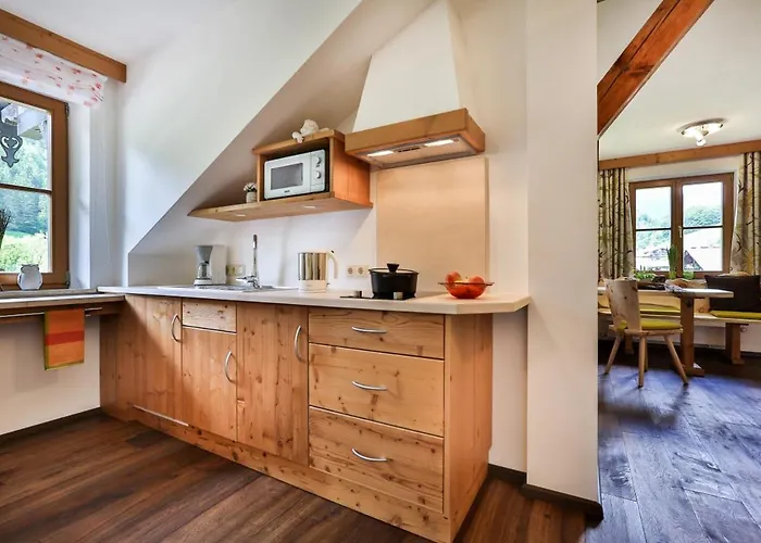 Appartement Ferien Im Steinberg Ramsau bei Berchtesgaden