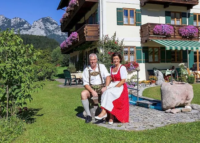 Ferien Im Steinberg *