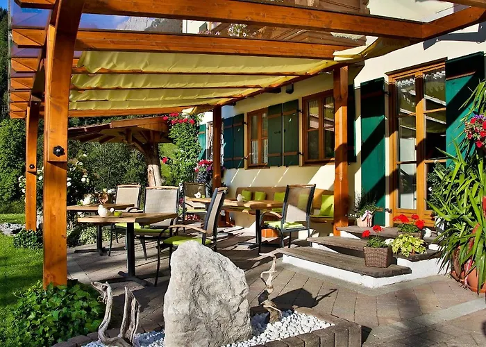 Appartement Ferien Im Steinberg Ramsau bei Berchtesgaden