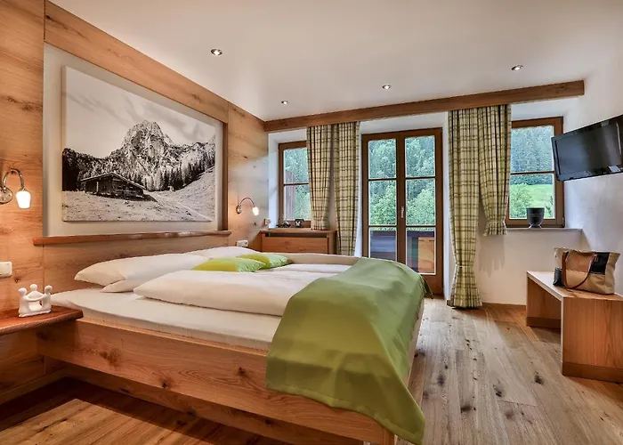 Appartamento Ferien Im Steinberg Ramsau bei Berchtesgaden