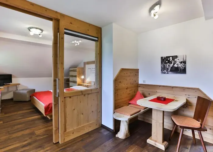 Ferien Im Steinberg Appartement Ramsau bei Berchtesgaden