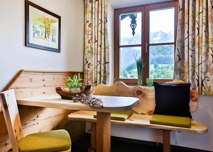 Appartamento Ferien Im Steinberg Ramsau bei Berchtesgaden