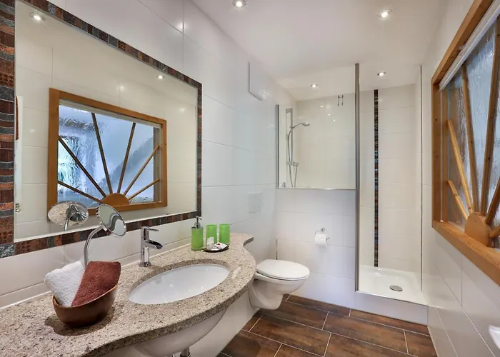 Appartement Ferien Im Steinberg