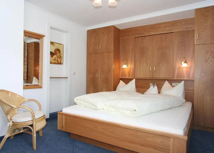 Appartement Ferien Im Steinberg