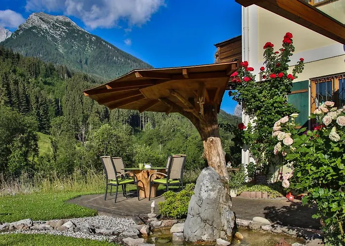 Appartamento Ferien Im Steinberg *
