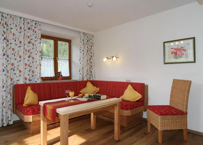 Appartamento Ferien Im Steinberg *