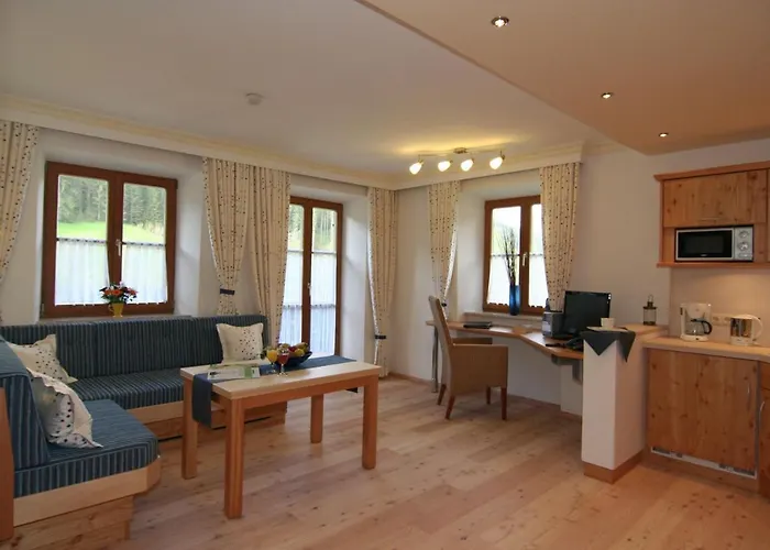 Ferien Im Steinberg Appartement