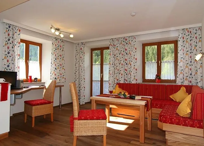 Ferien Im Steinberg *